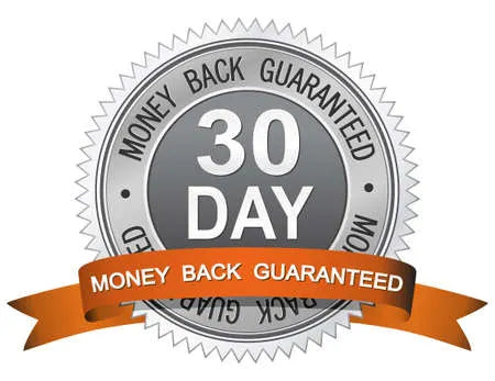 30-Day Warranty